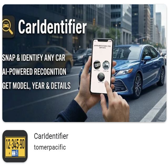 Car Identifier